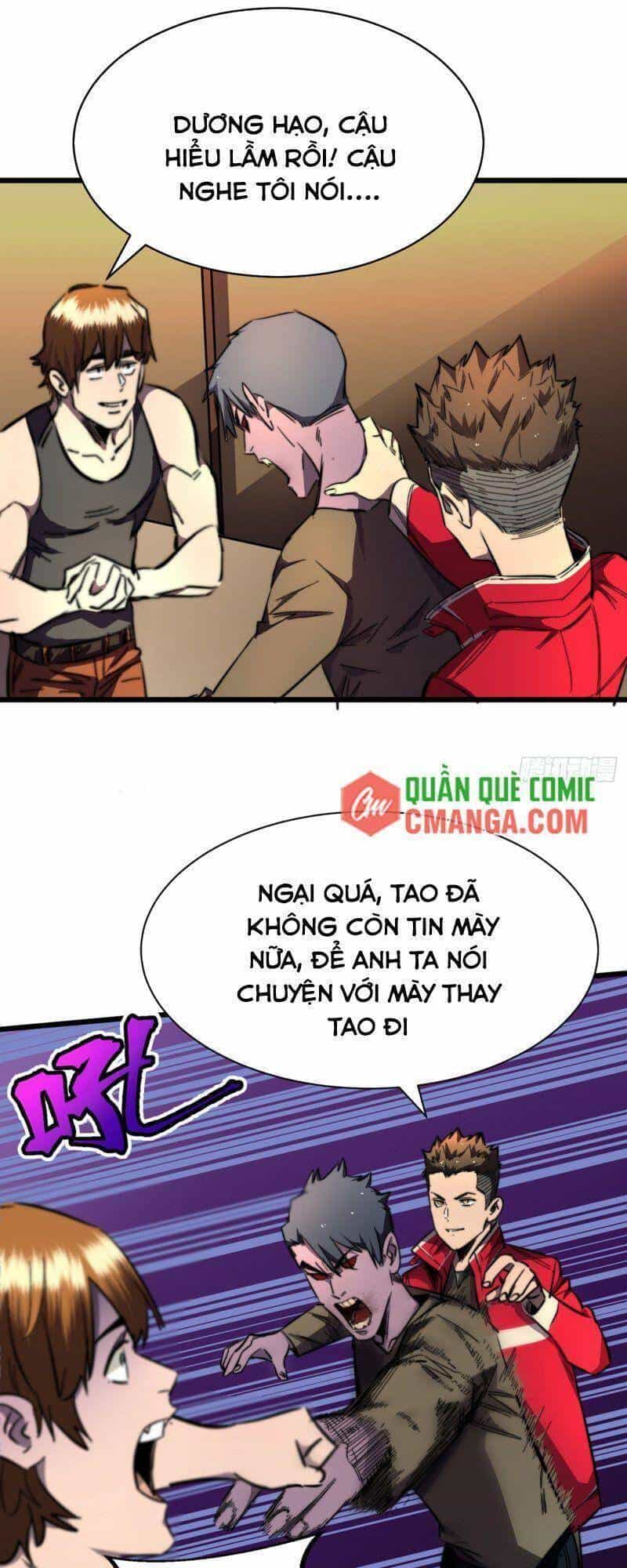 Vào Ngày Tận Thế Nhặt Được Hệ Thống - Chương 18 - ảnh 29