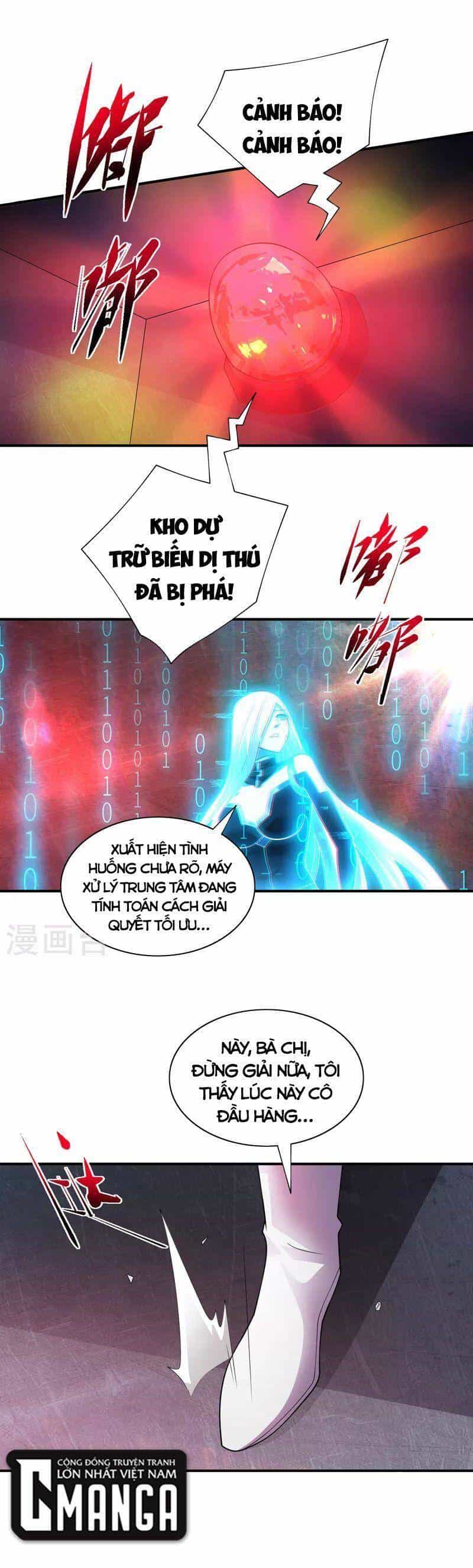 Vào Ngày Tận Thế Nhặt Được Hệ Thống - Chương 195 - ảnh 12