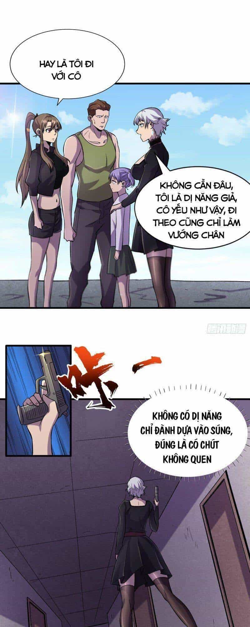 Vào Ngày Tận Thế Nhặt Được Hệ Thống - Chương 58 - ảnh 11
