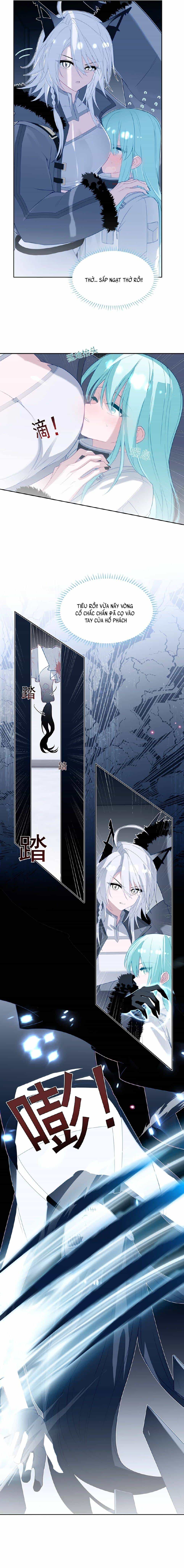 Vật Chứa Cũng Có Thể Làm Chúa Cứu Thế Sao? - Chương 7 - ảnh 8