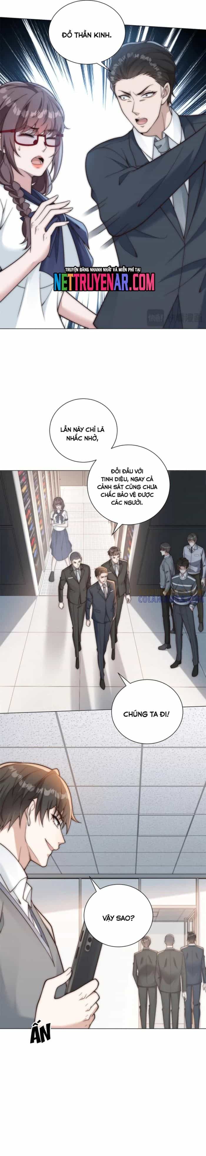Vật Giá Sụt Giảm, Triệu Phú Quay Về - Chương 48 - ảnh 2