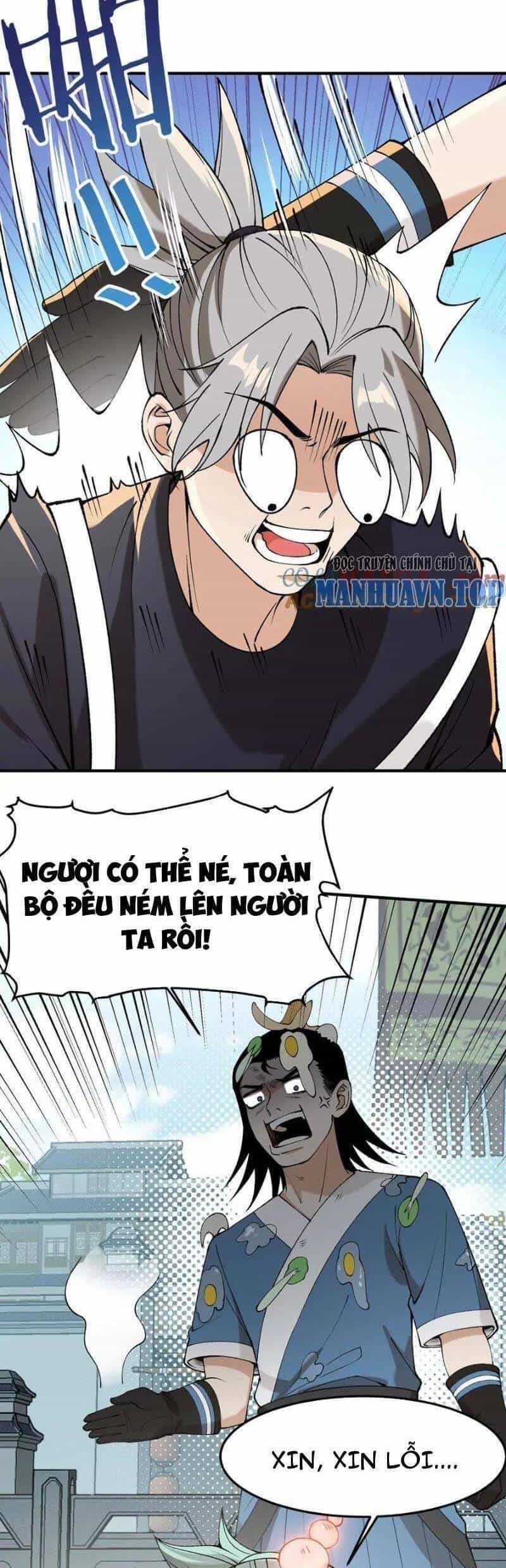 Vật Lý Tu Tiên Hai Vạn Năm - Chương 10 - ảnh 20