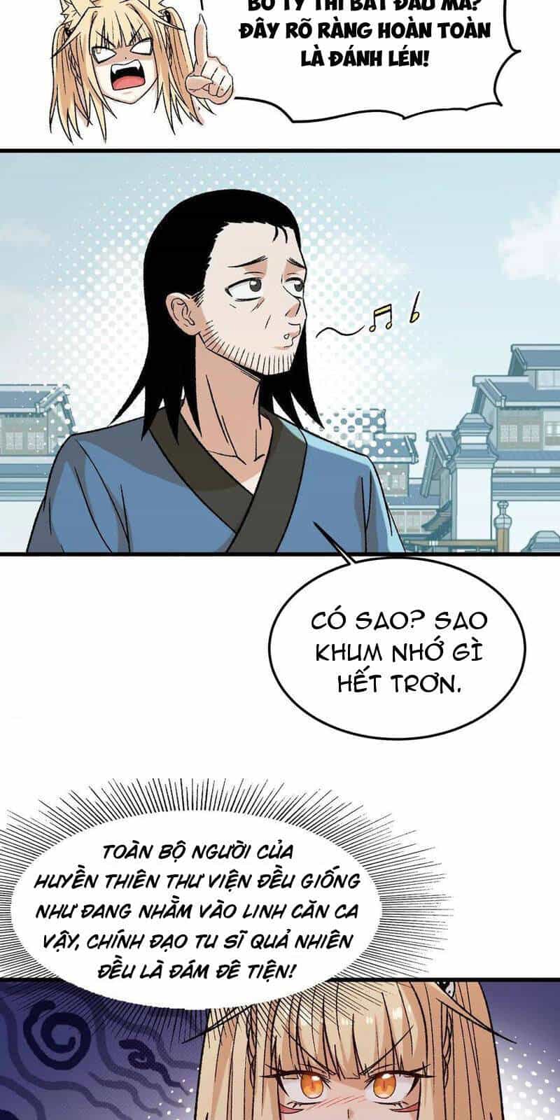 Vật Lý Tu Tiên Hai Vạn Năm - Chương 16 - ảnh 35