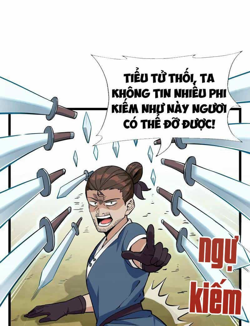 Vật Lý Tu Tiên Hai Vạn Năm - Chương 2 - ảnh 18