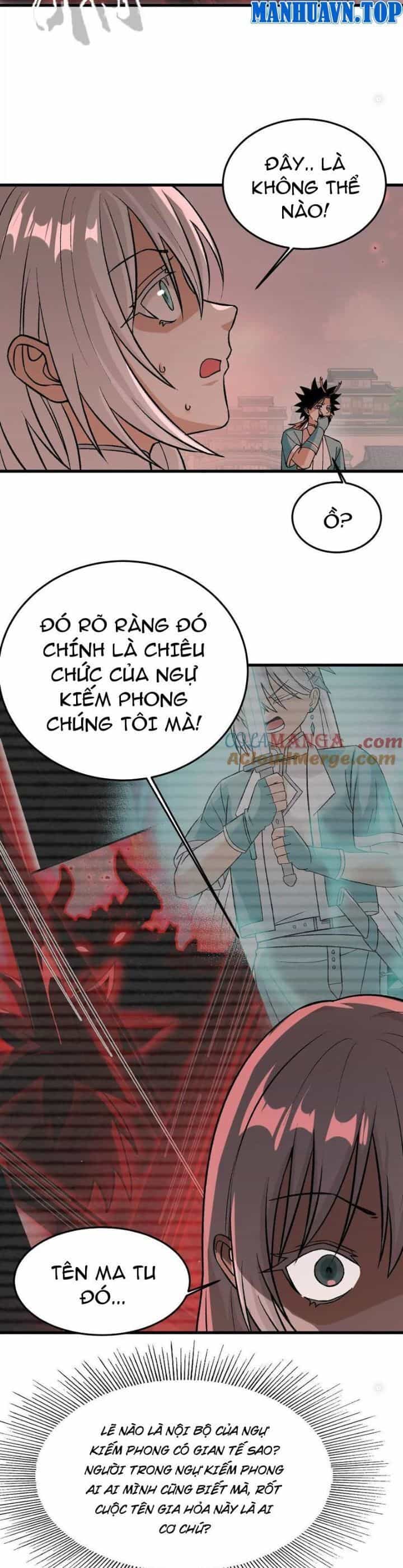 Vật Lý Tu Tiên Hai Vạn Năm - Chương 23 - ảnh 21