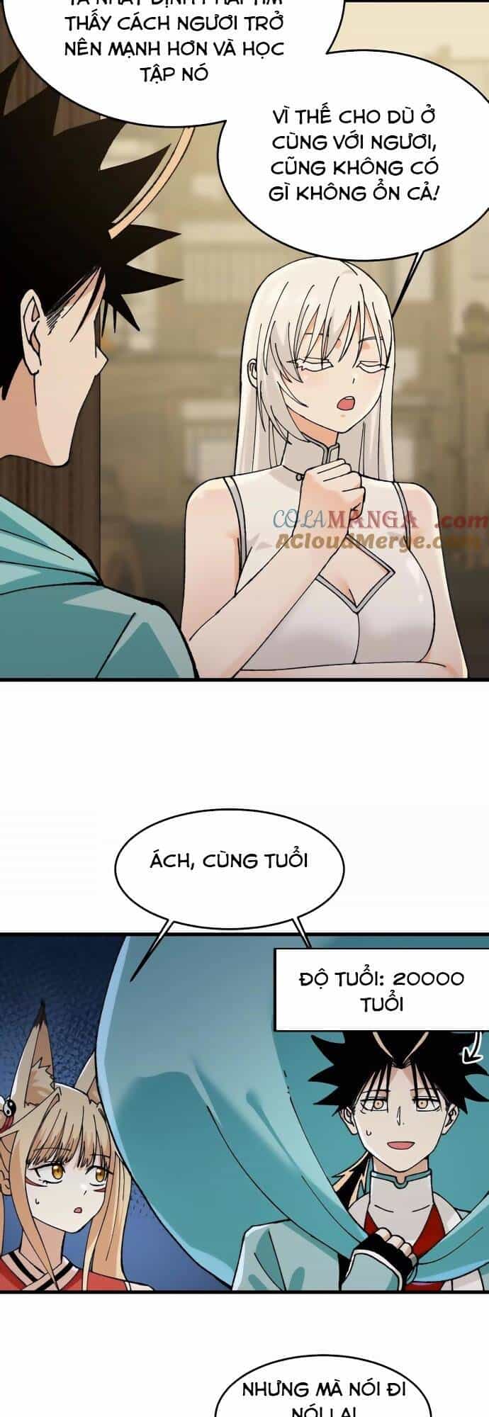 Vật Lý Tu Tiên Hai Vạn Năm - Chương 26 - ảnh 32