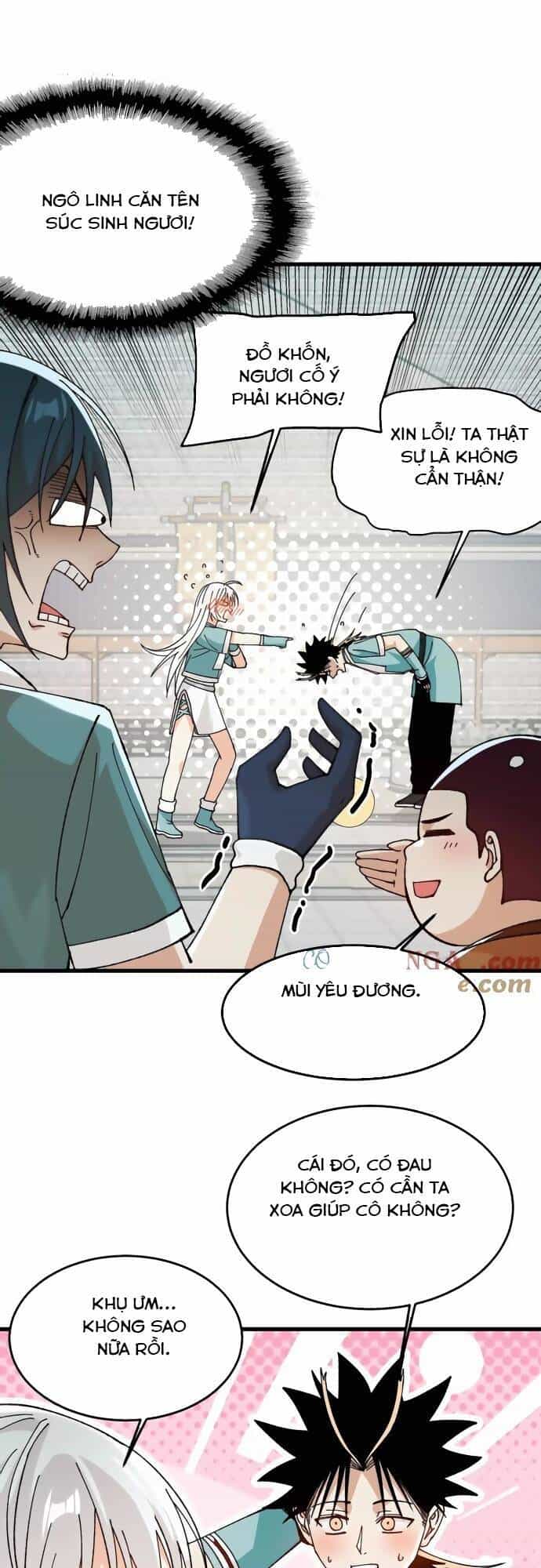 Vật Lý Tu Tiên Hai Vạn Năm - Chương 29 - ảnh 23
