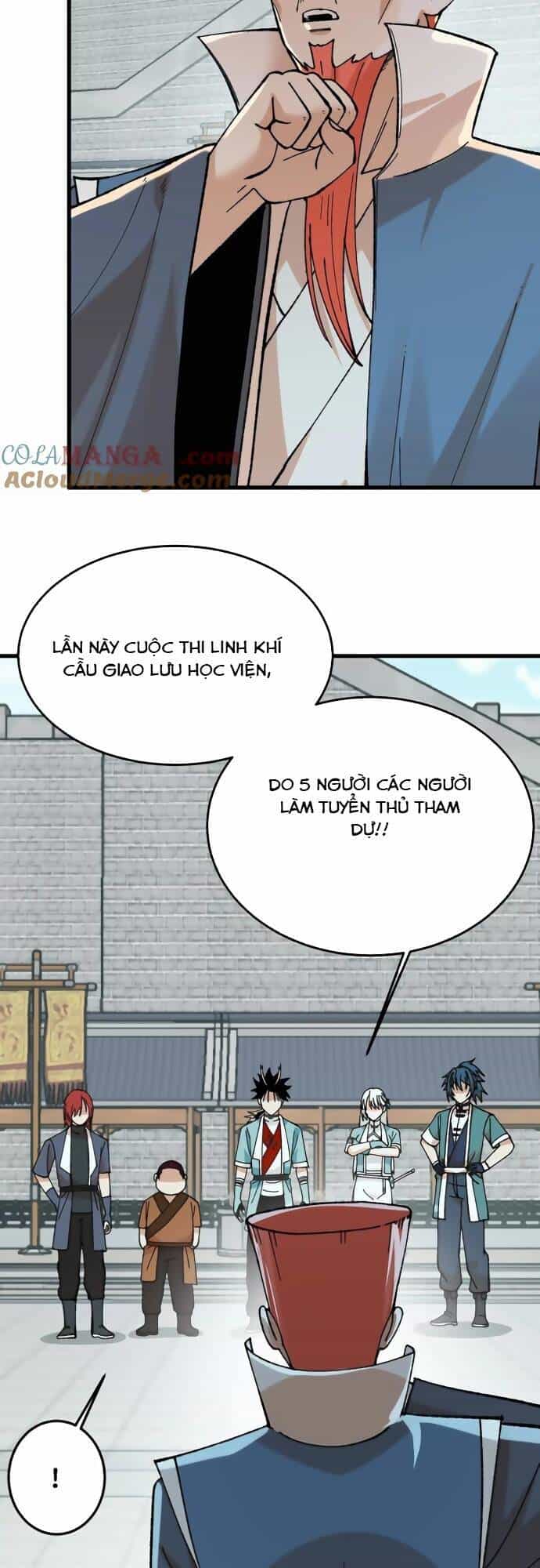 Vật Lý Tu Tiên Hai Vạn Năm - Chương 29 - ảnh 3