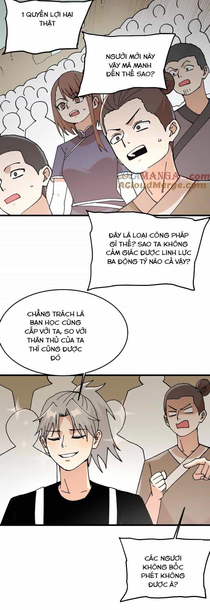 Vật Lý Tu Tiên Hai Vạn Năm - Chương 35 - ảnh 5