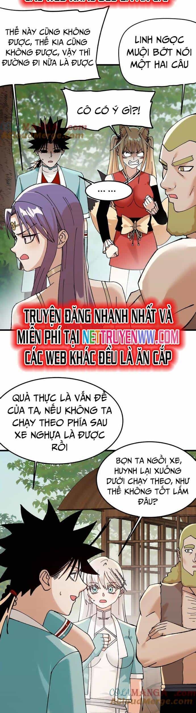 Vật Lý Tu Tiên Hai Vạn Năm - Chương 37 - ảnh 5
