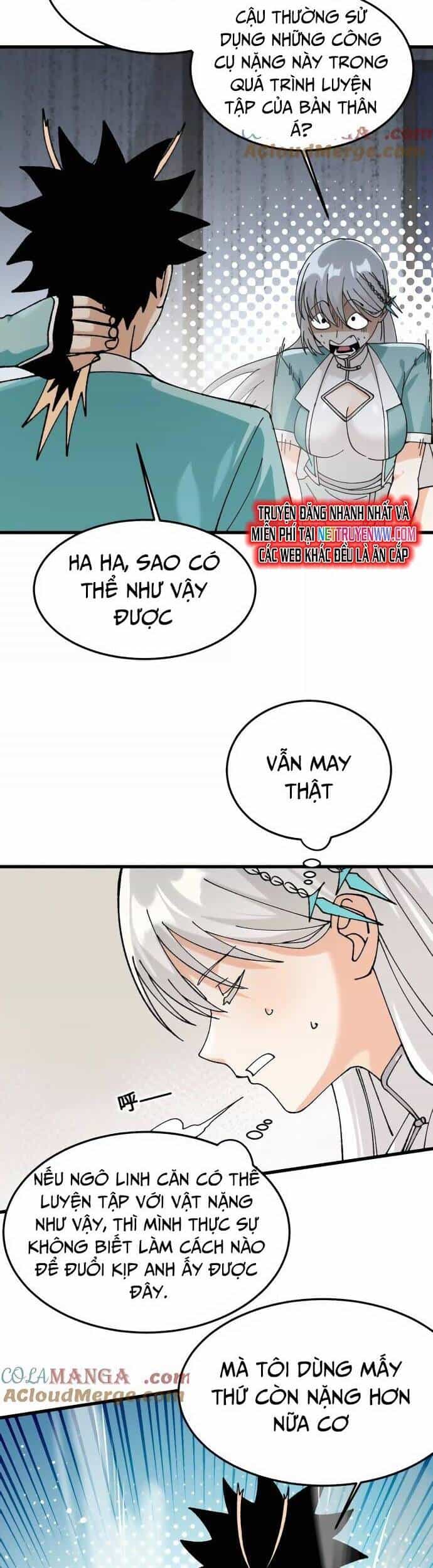 Vật Lý Tu Tiên Hai Vạn Năm - Chương 38 - ảnh 6
