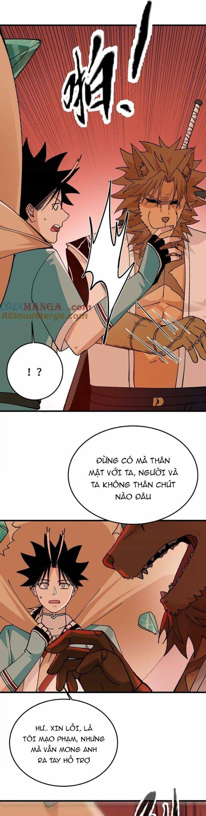 Vật Lý Tu Tiên Hai Vạn Năm - Chương 49 - ảnh 42