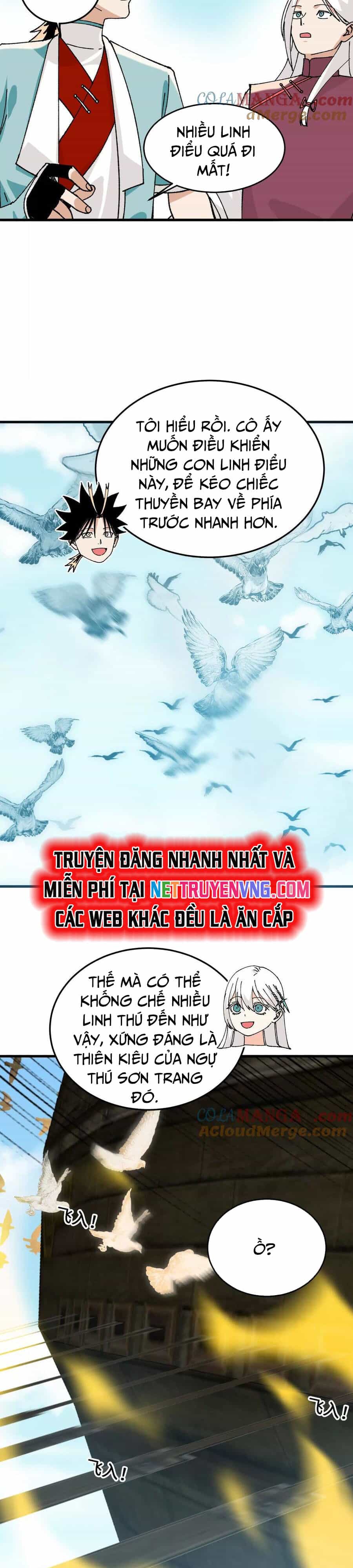 Vật Lý Tu Tiên Hai Vạn Năm - Chương 54 - ảnh 19