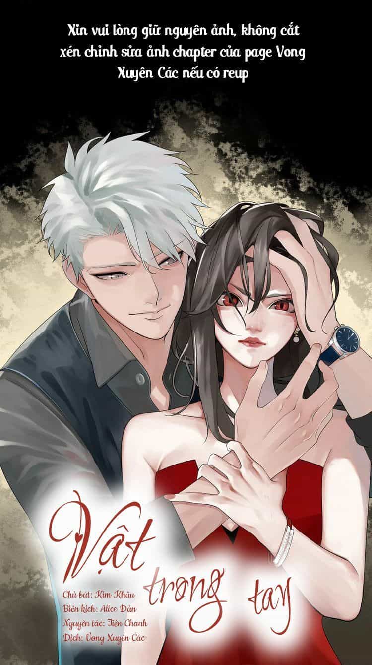 Vật Trong Tay - Chương 0 - ảnh 1