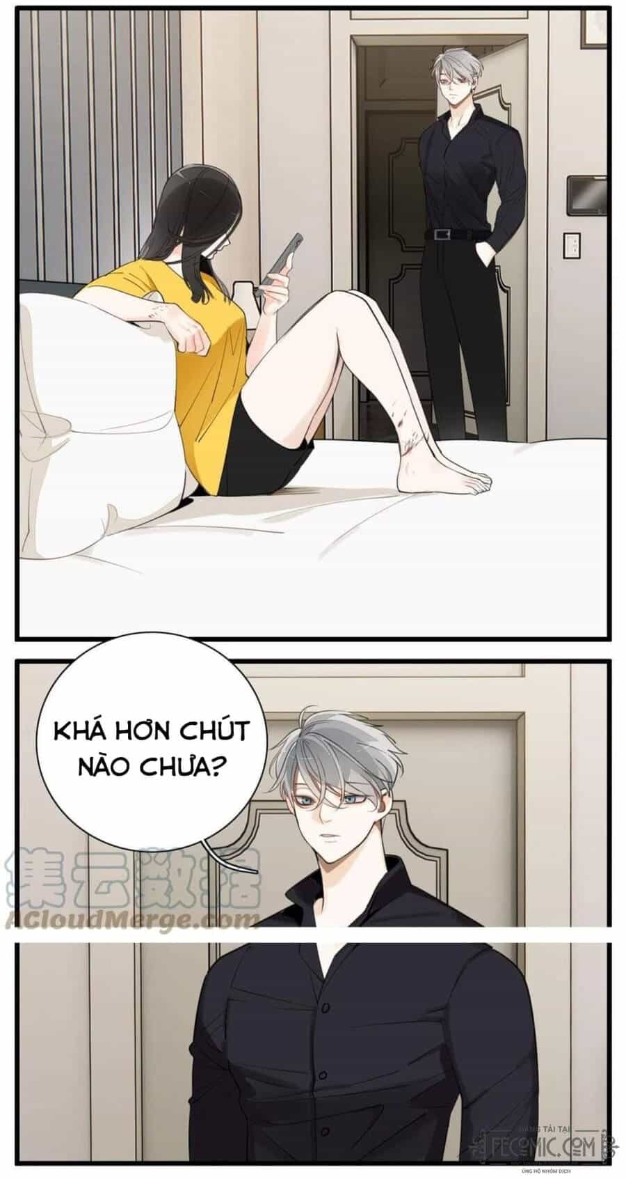 Vật Trong Tay - Chương 100 - ảnh 5
