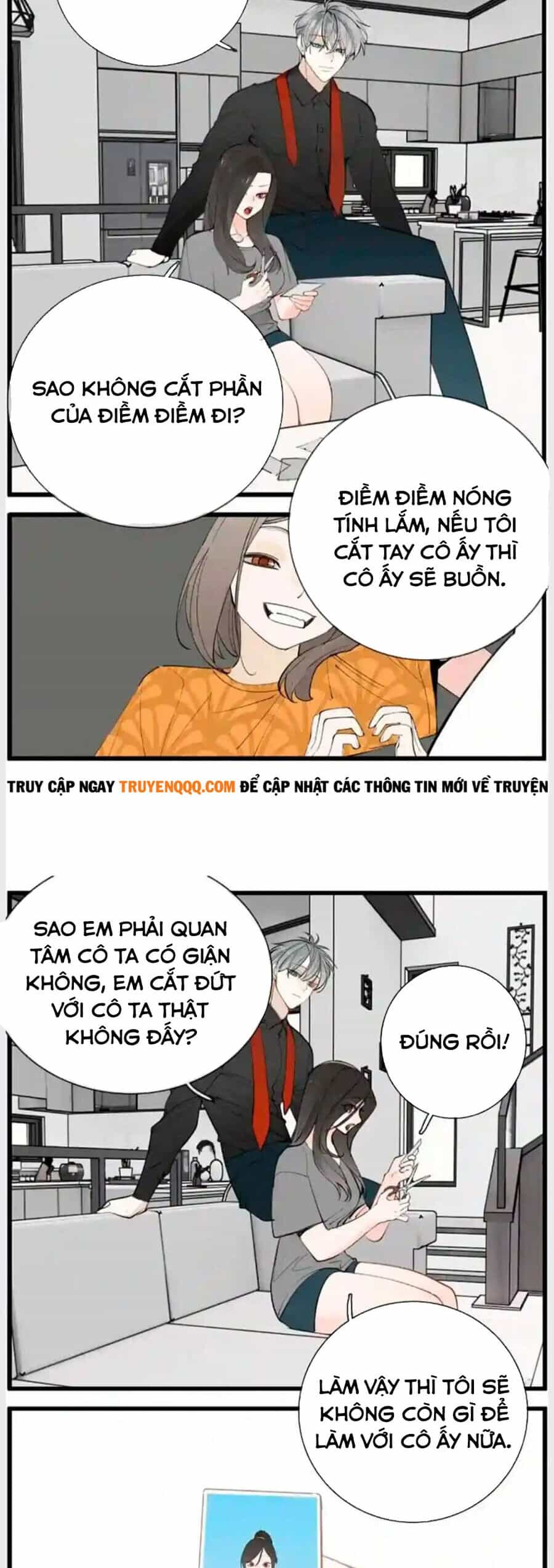 Vật Trong Tay - Chương 102 - ảnh 4