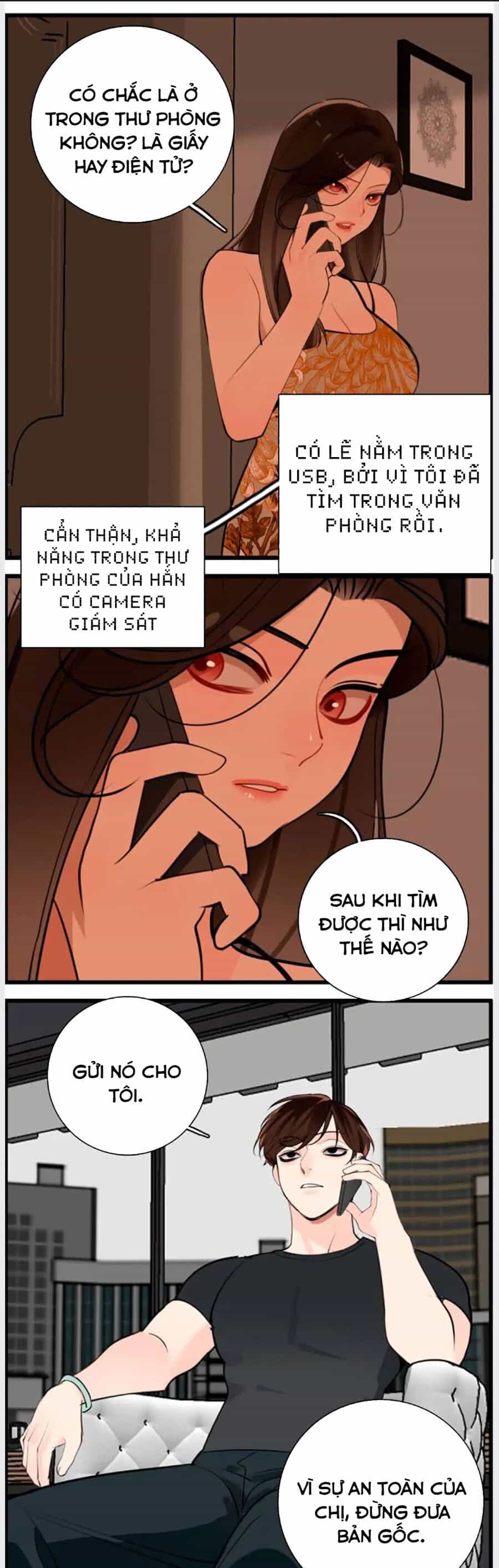 Vật Trong Tay - Chương 104 - ảnh 27