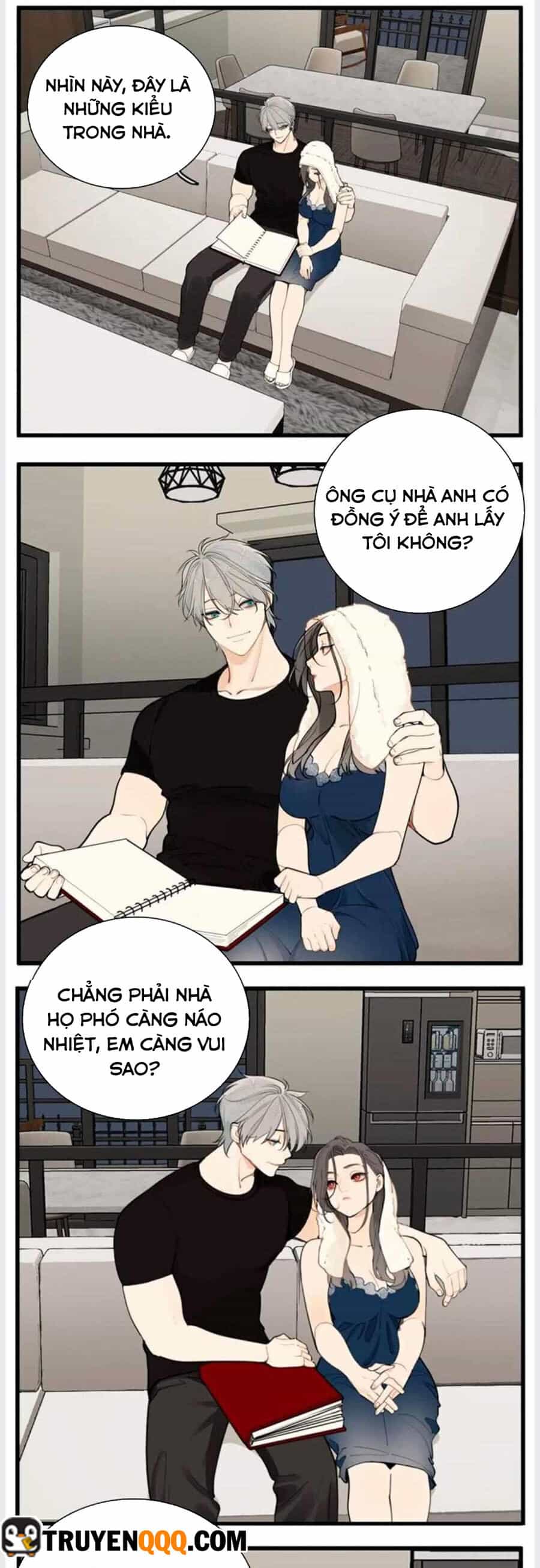 Vật Trong Tay - Chương 110 - ảnh 16