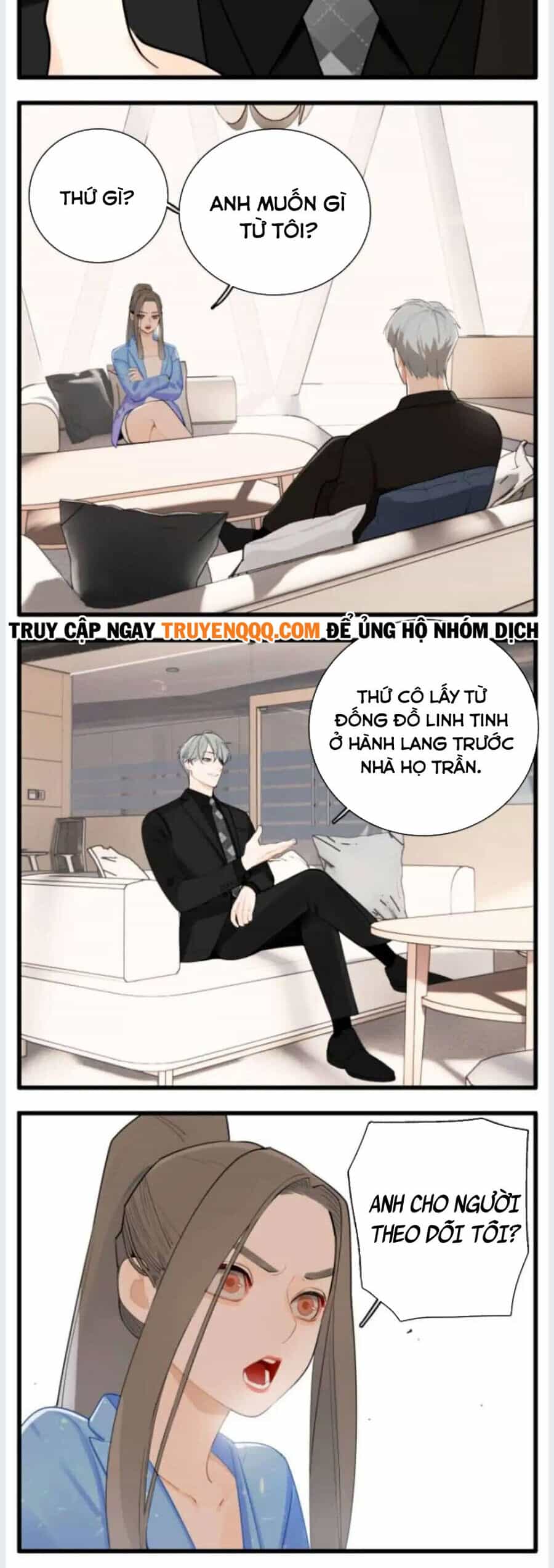 Vật Trong Tay - Chương 111 - ảnh 6