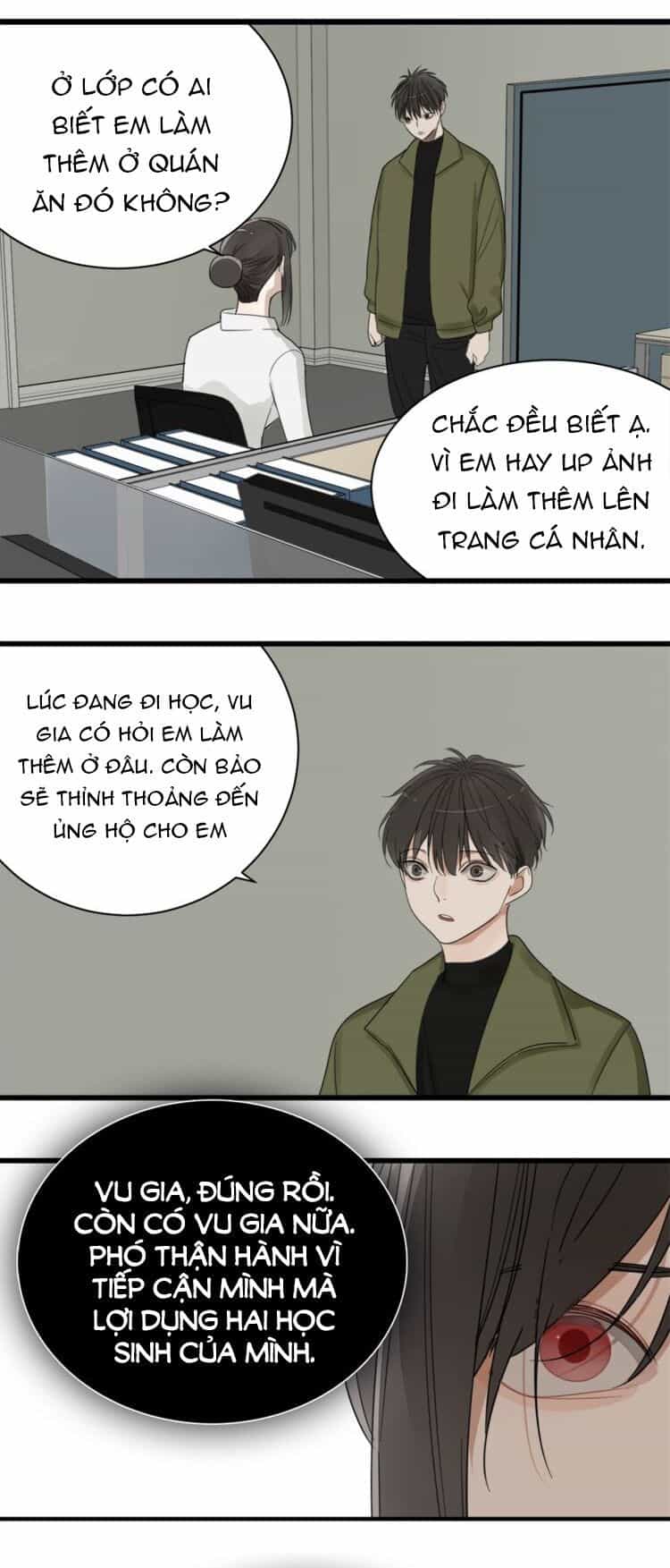 Vật Trong Tay - Chương 11 - ảnh 23
