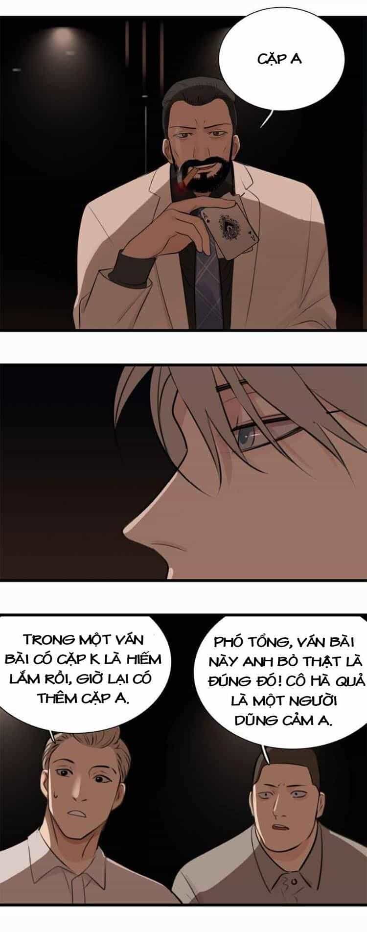 Vật Trong Tay - Chương 17 - ảnh 19