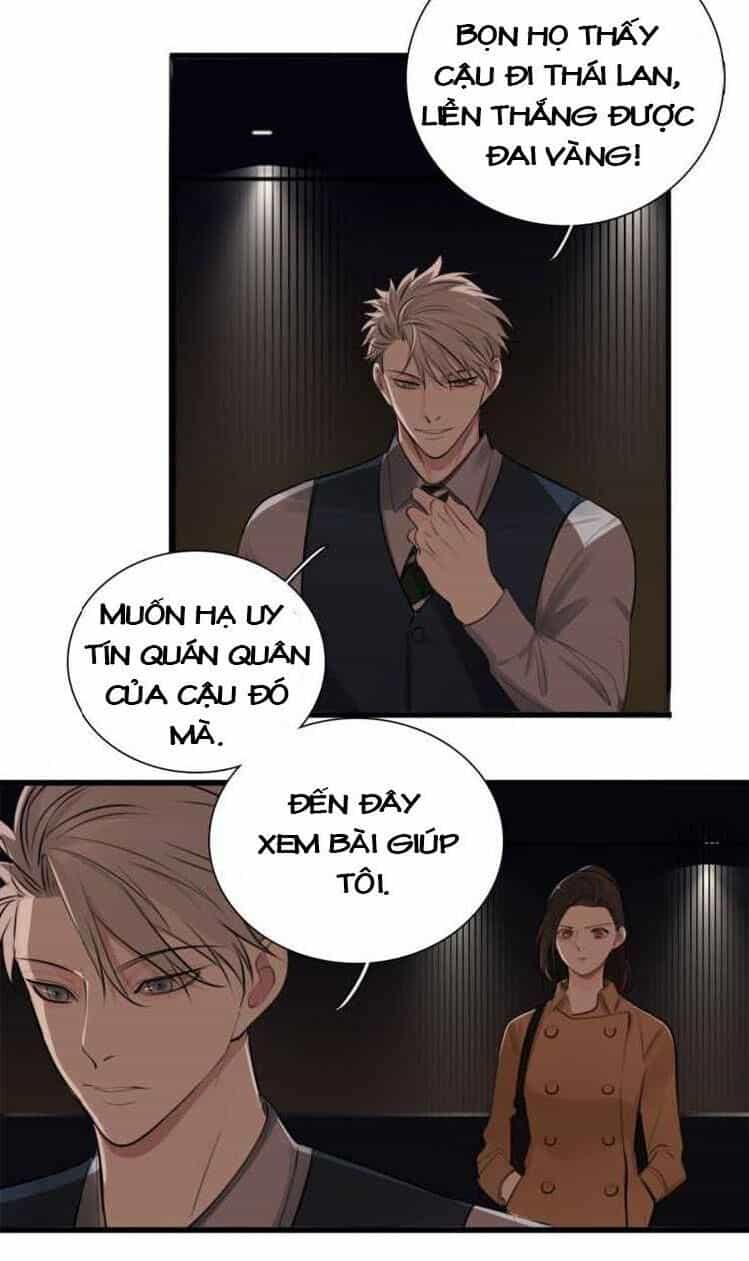 Vật Trong Tay - Chương 17 - ảnh 9