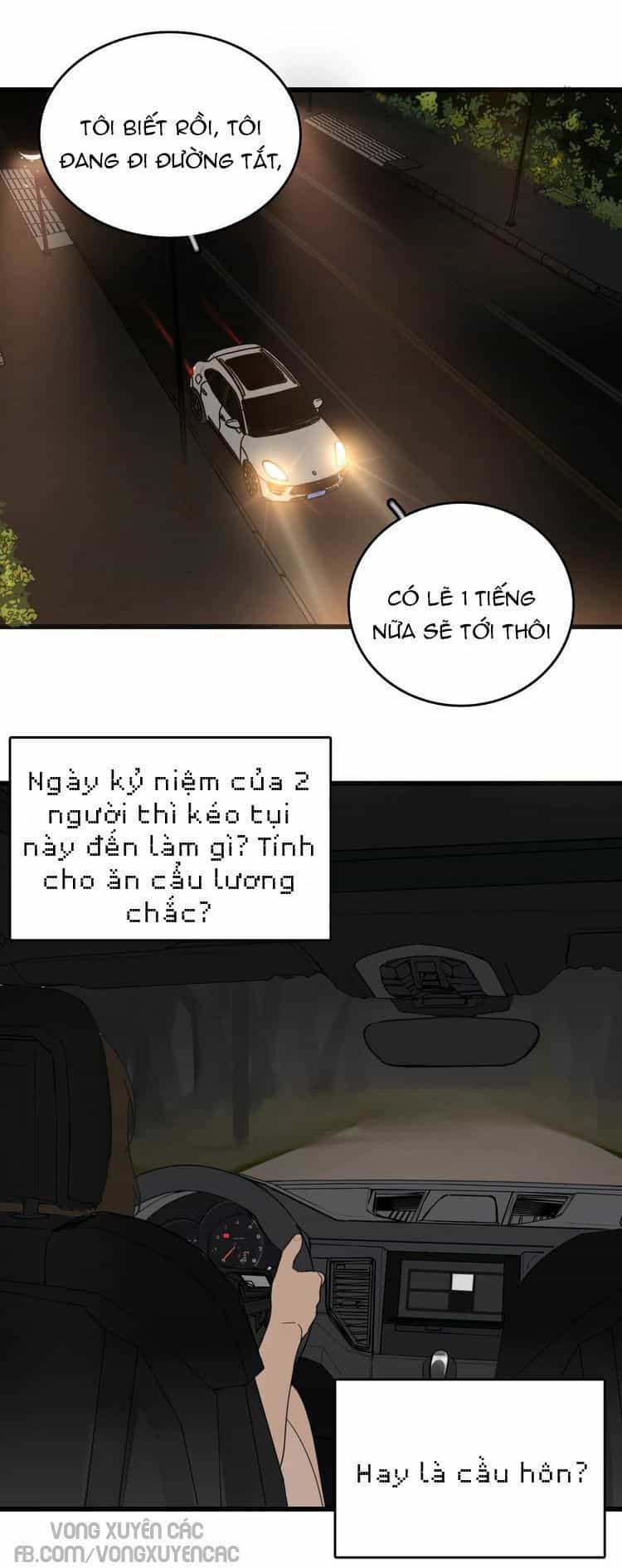 Vật Trong Tay - Chương 1 - ảnh 10