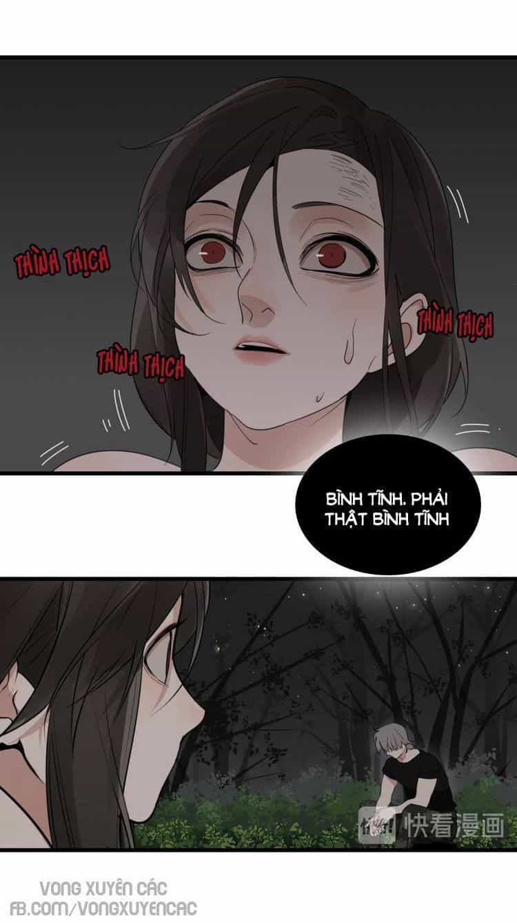 Vật Trong Tay - Chương 1 - ảnh 23