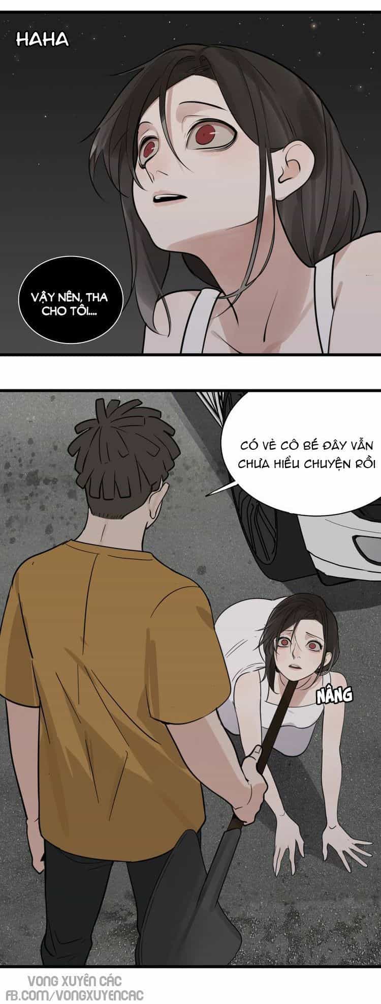 Vật Trong Tay - Chương 1 - ảnh 25