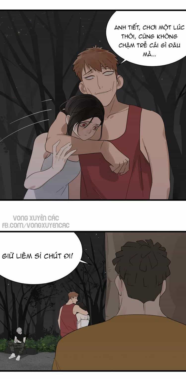 Vật Trong Tay - Chương 1 - ảnh 39