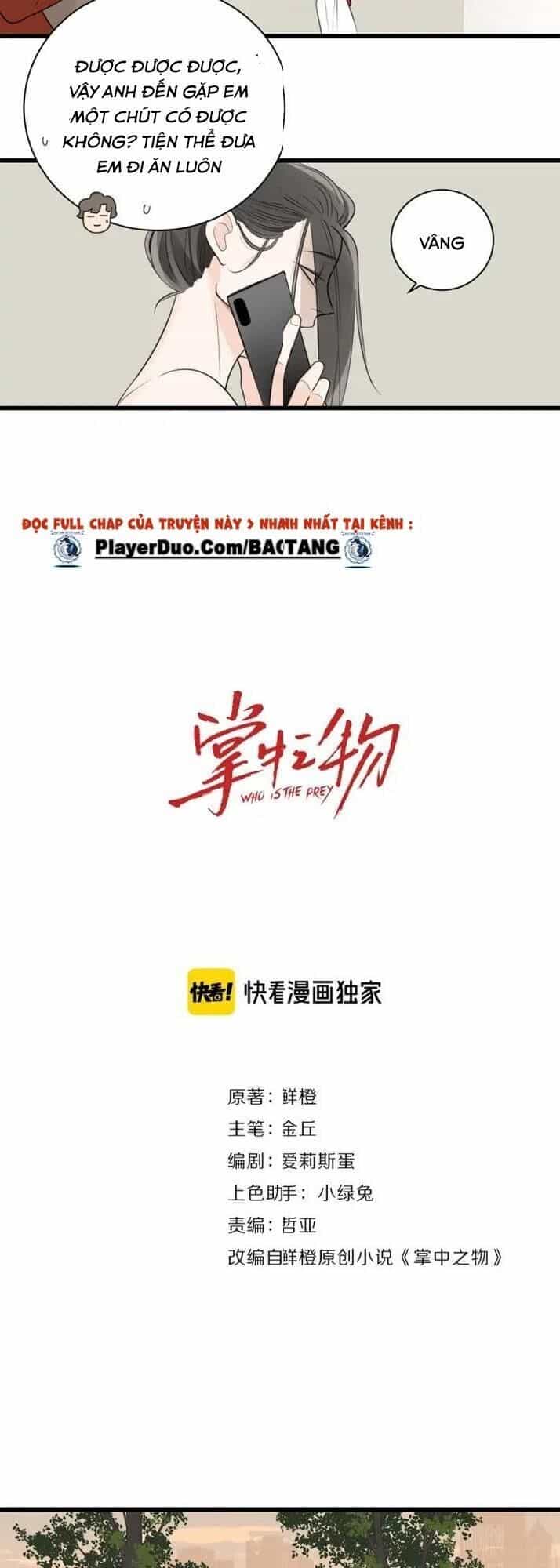 Vật Trong Tay - Chương 22 - ảnh 3