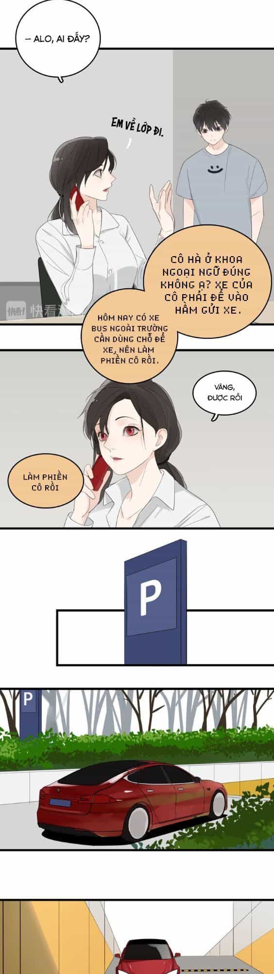 Vật Trong Tay - Chương 2 - ảnh 18