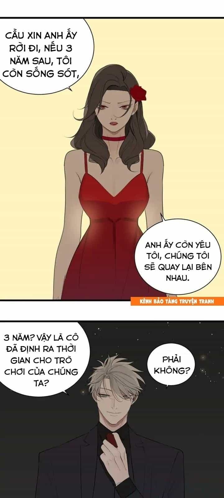 Vật Trong Tay - Chương 29 - ảnh 32