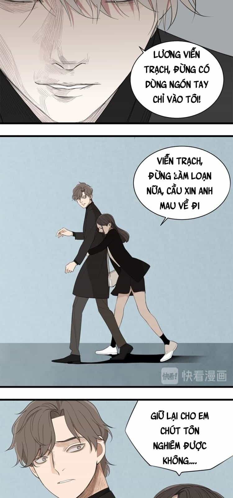 Vật Trong Tay - Chương 32 - ảnh 11