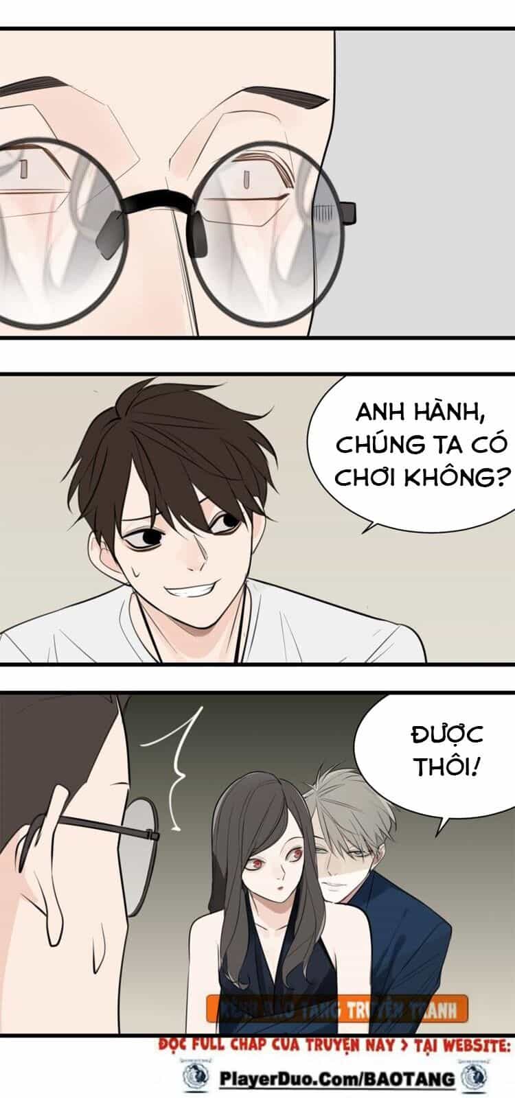 Vật Trong Tay - Chương 35 - ảnh 28