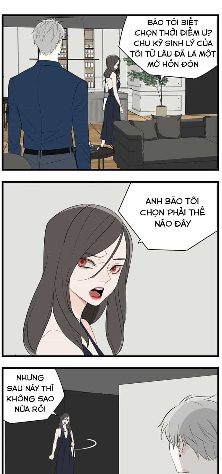 Vật Trong Tay - Chương 36 - ảnh 19