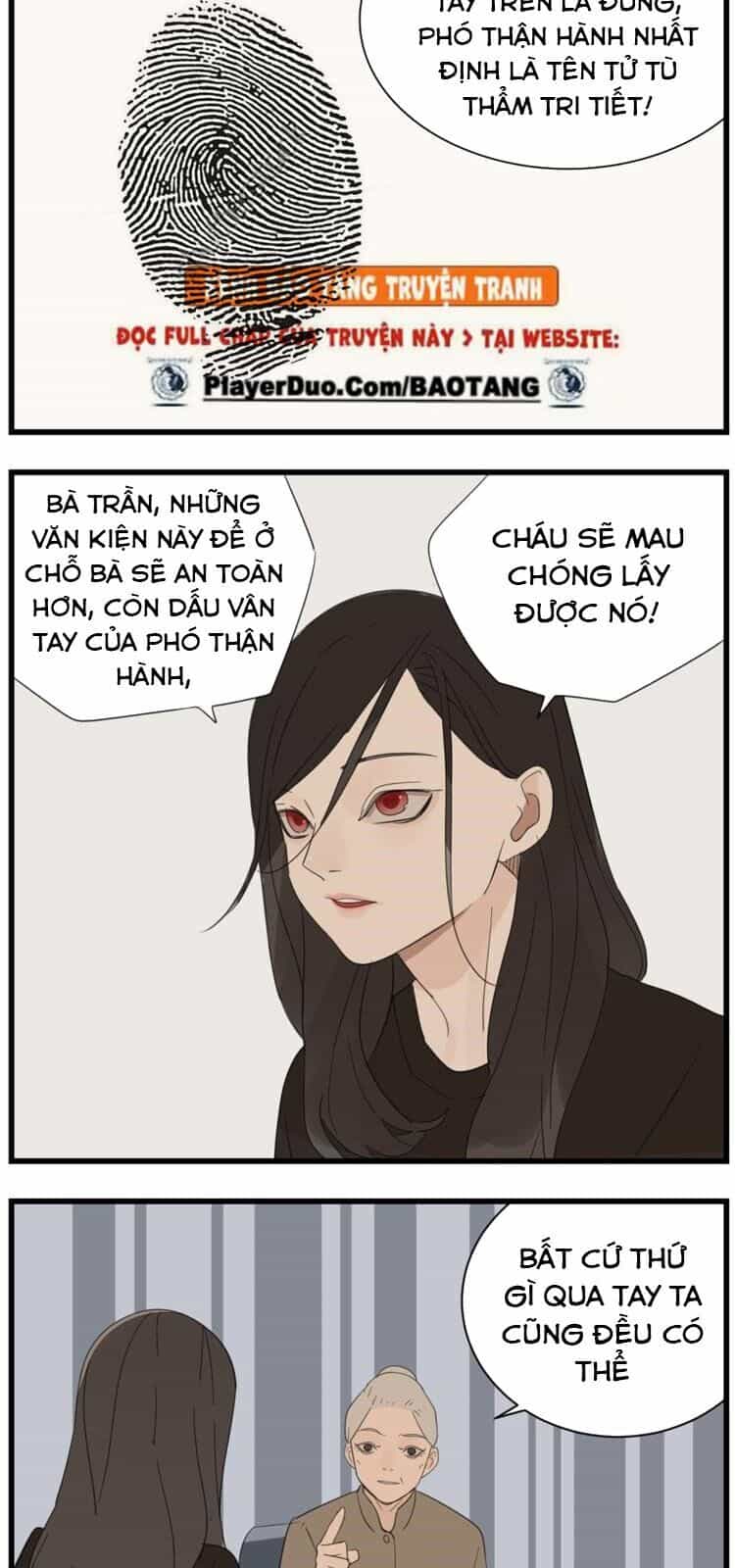 Vật Trong Tay - Chương 37 - ảnh 41