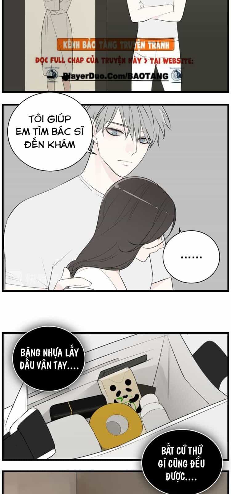 Vật Trong Tay - Chương 39 - ảnh 28