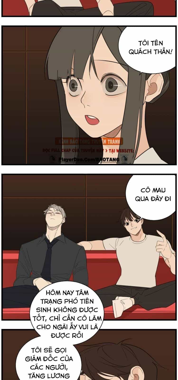 Vật Trong Tay - Chương 41 - ảnh 7