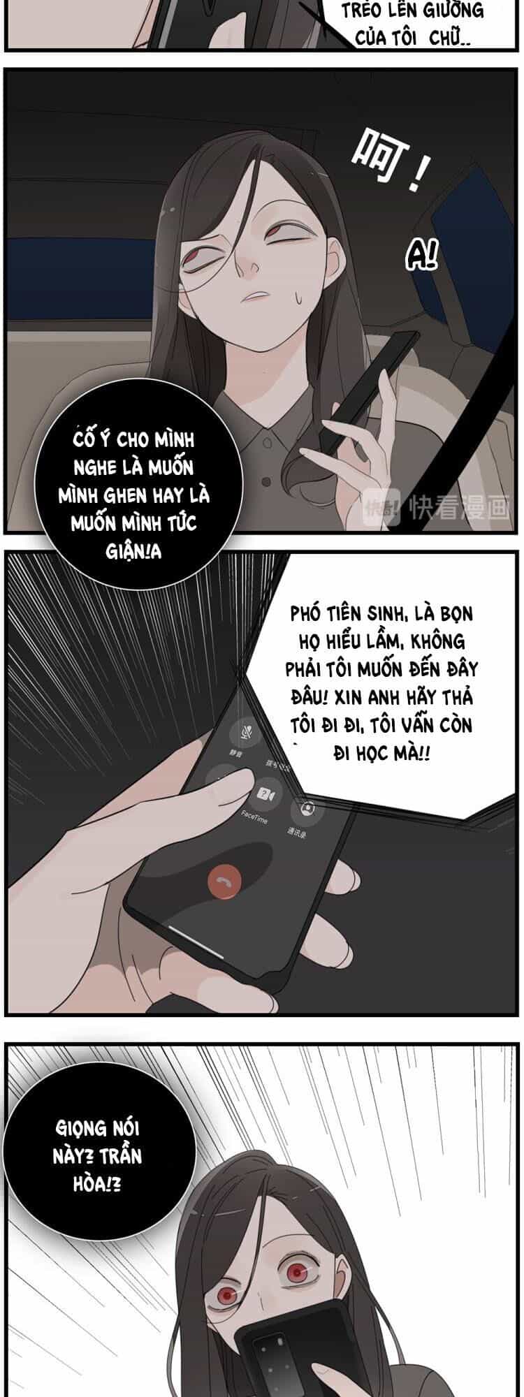 Vật Trong Tay - Chương 42 - ảnh 29