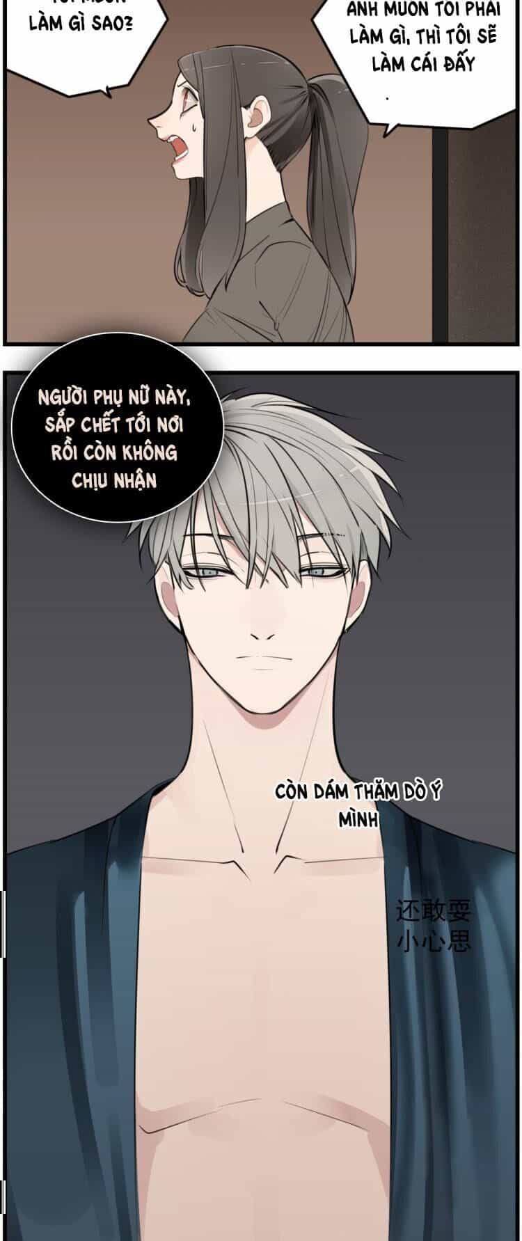 Vật Trong Tay - Chương 44 - ảnh 3