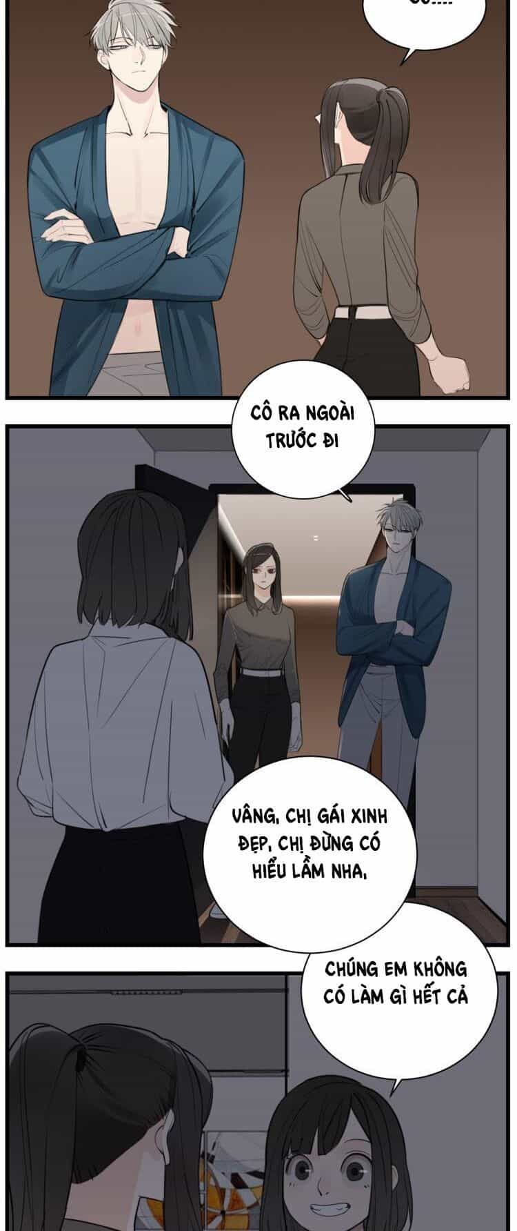 Vật Trong Tay - Chương 44 - ảnh 7