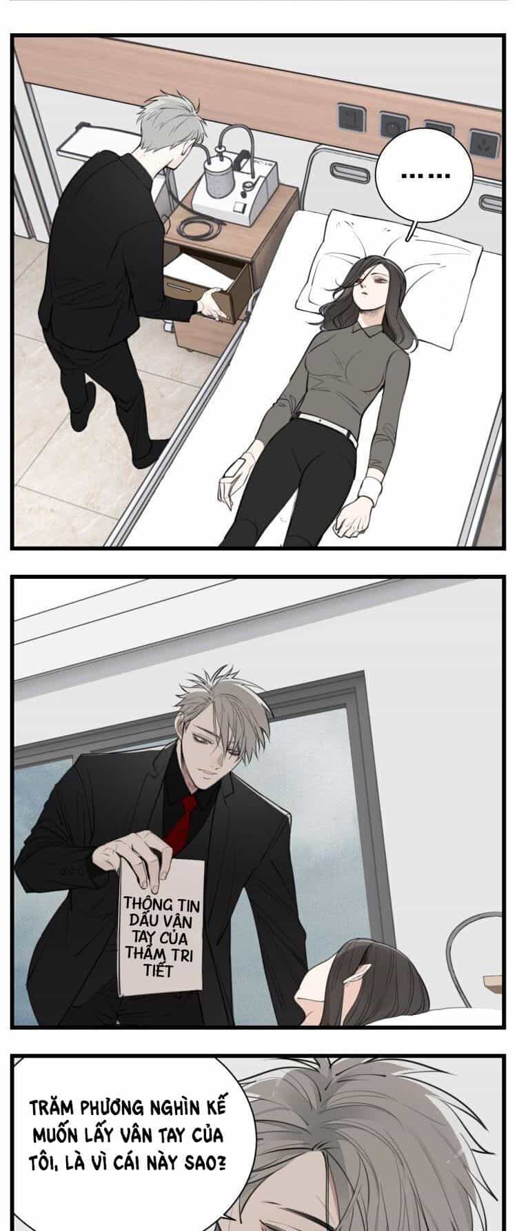 Vật Trong Tay - Chương 47 - ảnh 13