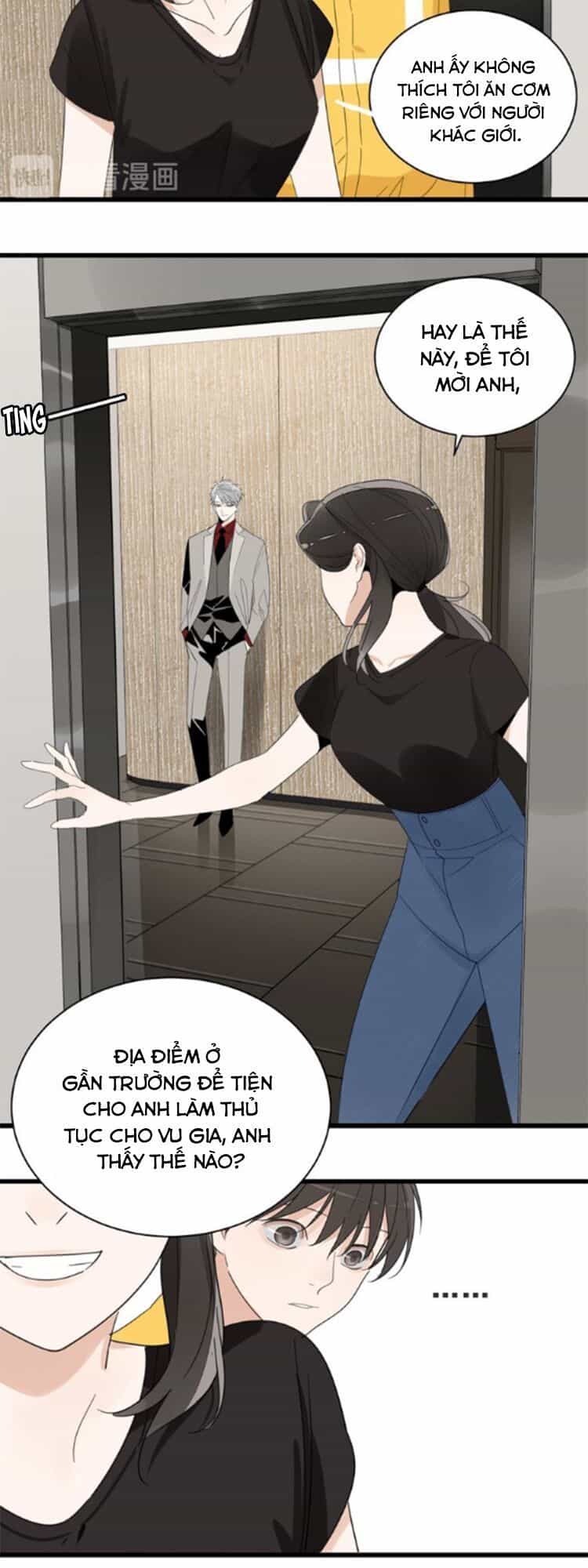 Vật Trong Tay - Chương 4 - ảnh 24