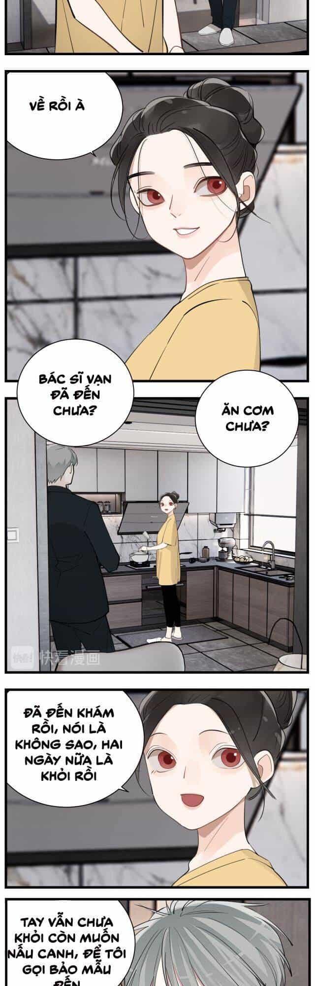 Vật Trong Tay - Chương 63 - ảnh 4