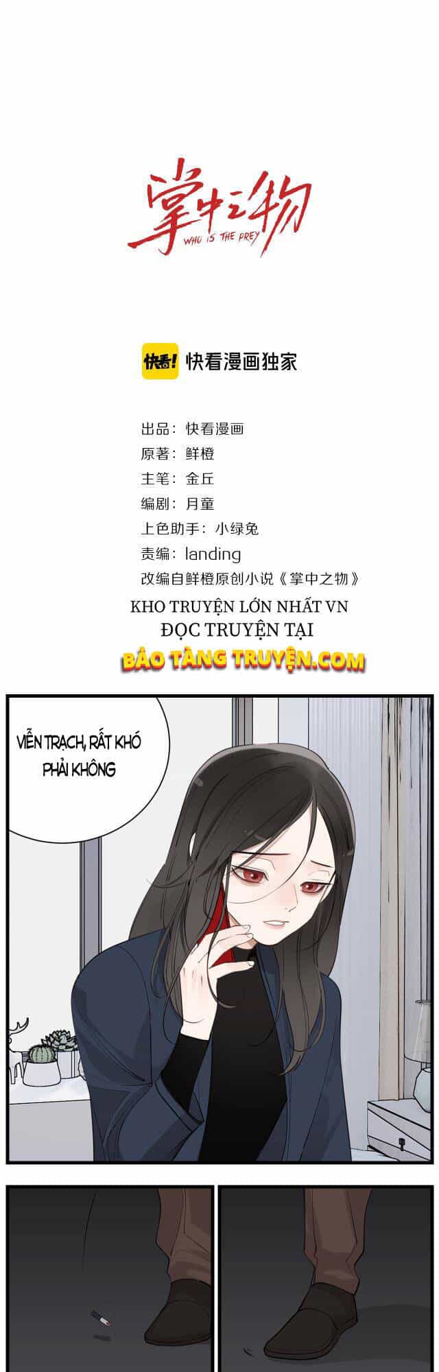 Vật Trong Tay - Chương 67 - ảnh 1