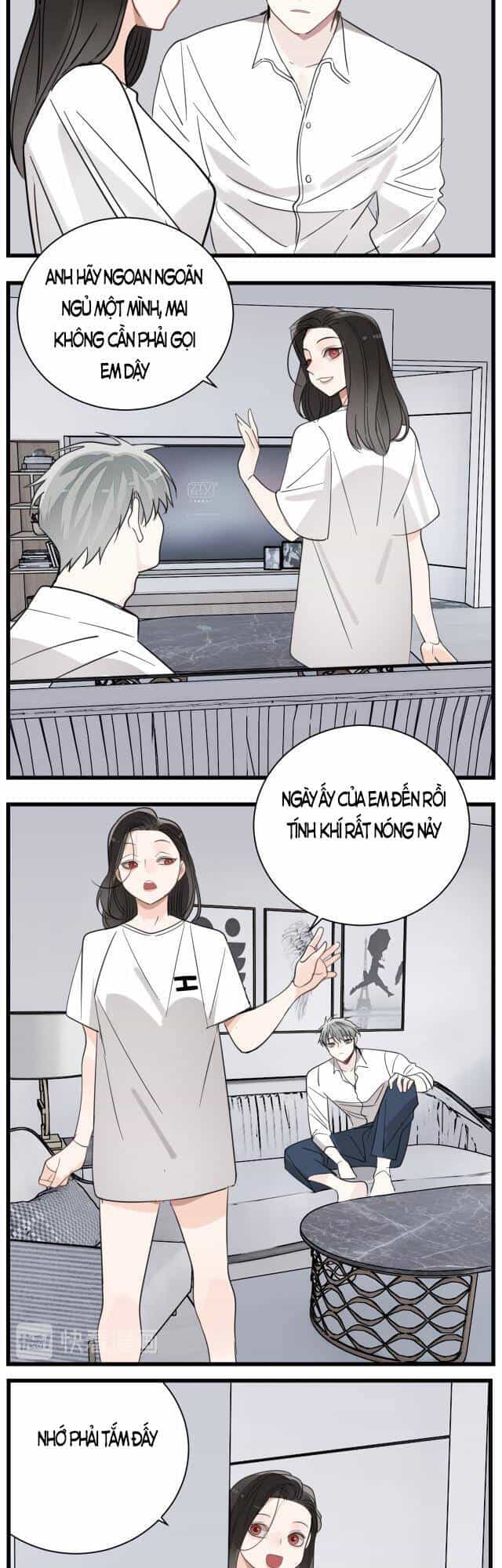 Vật Trong Tay - Chương 68 - ảnh 12