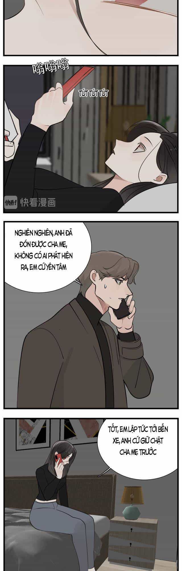 Vật Trong Tay - Chương 69 - ảnh 16