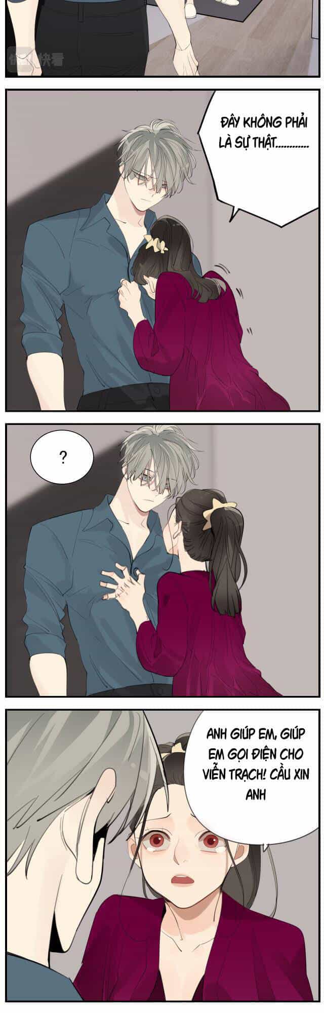 Vật Trong Tay - Chương 71 - ảnh 5