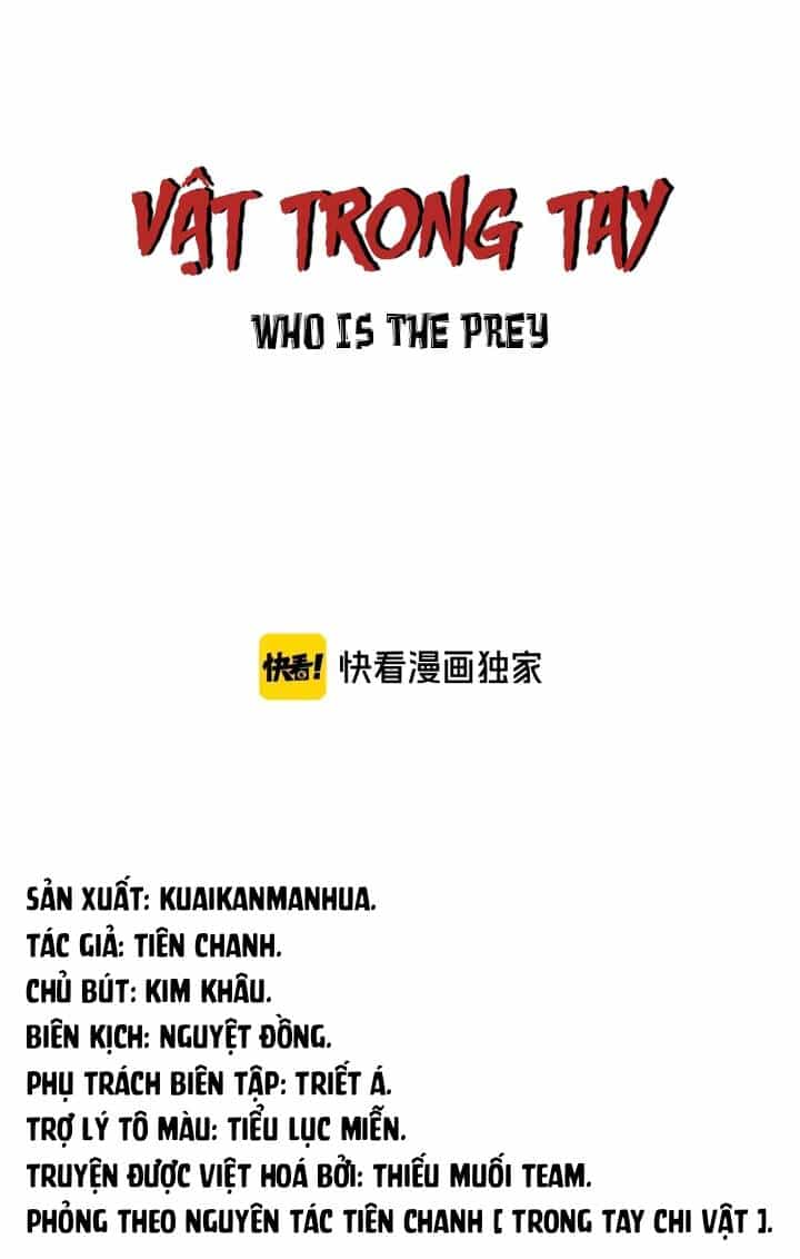 Vật Trong Tay - Chương 78 - ảnh 2